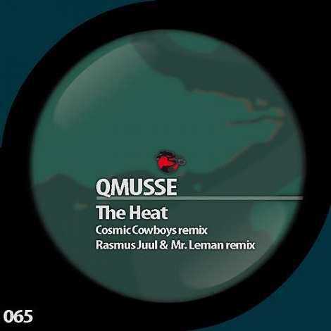 image cover: QMUSSE - The Heat [RSR065]