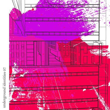 image cover: VA - Underground Identities Vol 7 [WASABICOMP066]