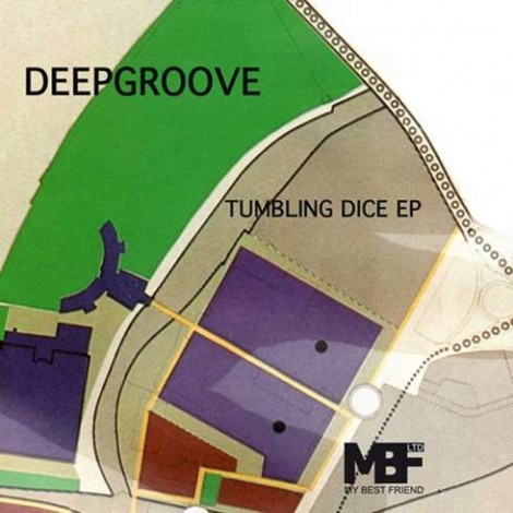 Deepgroove – Tumbling Dice EP [MBFLTD12039]