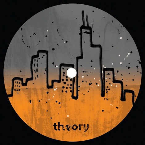 image cover: Ben Sims - In The City [THEORY039]