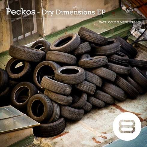 image cover: Peckos - Dry Dimensions EP [BEBR109]