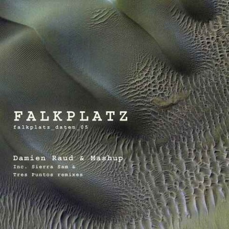 Mashup, Damien Raud – By The Way You Move EP [FALKPLATZDATEN05]