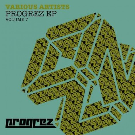 VA – Progrez EP – Vol 7 [PRG2011104]
