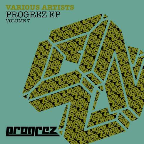 image cover: VA - Progrez EP - Vol 7 [PRG2011104]