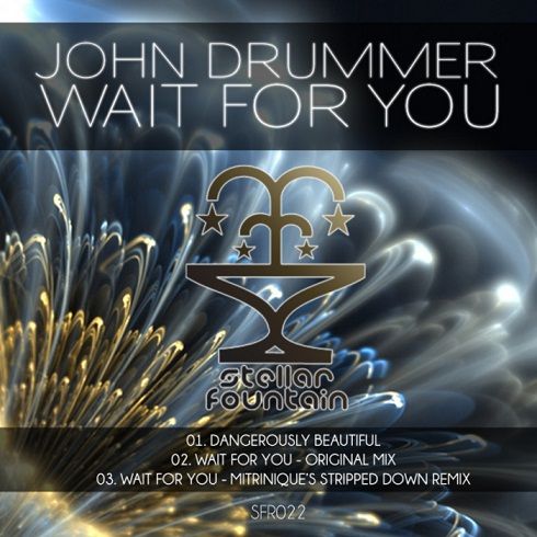 image cover: John Drummer - Wait For You [SFR022]