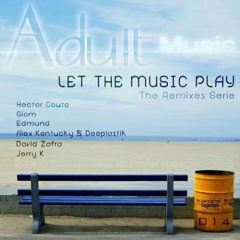 Hector Couto, Santi Garcia – Let The Music Play Feat. Pablo Fierro (The Remixes Serie) [014]