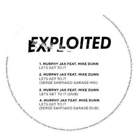 Mike Dunn, Murphy Jax – Lets Get To It feat. Mike Dunn [GH23]