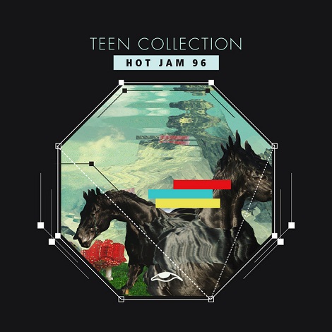 image cover: VA - Teen Collection Hot Jam 96 [VQ015]