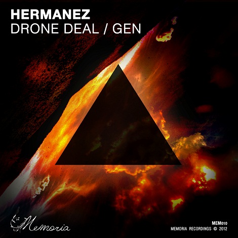 image cover: Hermanez - Drone Deal / Gen [MEM010]