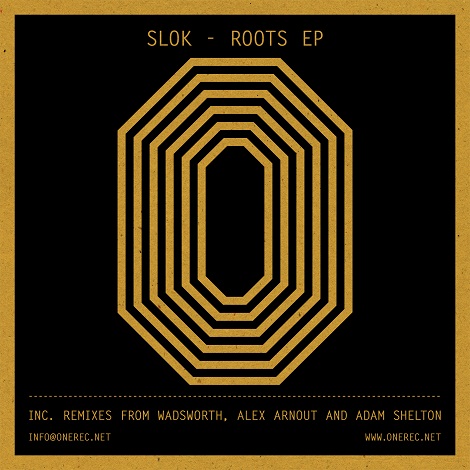 image cover: Slok - Roots EP [ONE013]