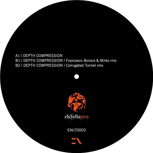 image cover: Greg Gow - Depth Compression (Francesco Bonora & Mirko Rmx) [ENLTD003]