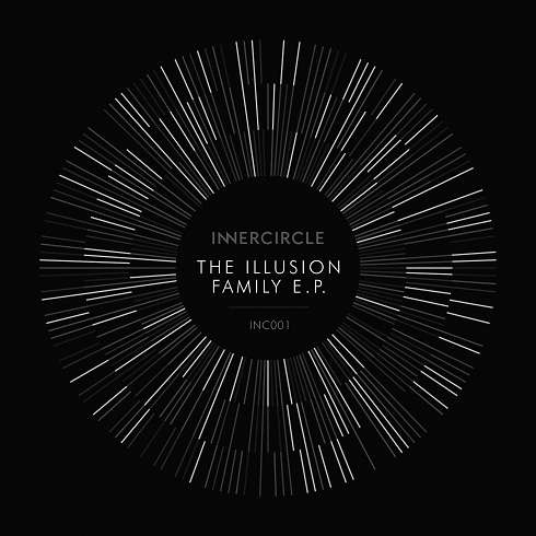 image cover: VA - The Illusion Family EP [INC001]