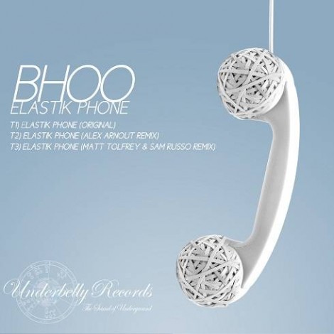 Bhoo – Elastik Phone EP [URJJD003]