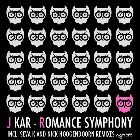 image cover: J Kar - Romance Symphony [NB032]