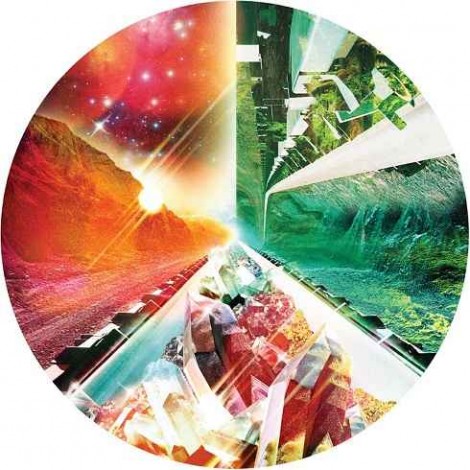 Psychemagik – Valley Of Paradise Remixes [MGKRMX001]