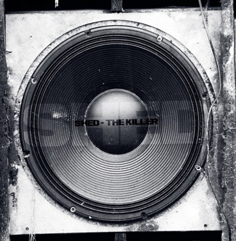 Shed – The Killer [50WEAPONSCD08]