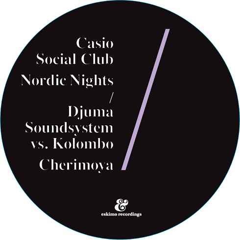 image cover: VA - Nordic Nights - Cherimoya [541416505375D]