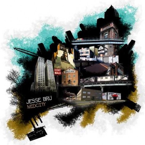 Jesse Bru – Midcity [APR001A]