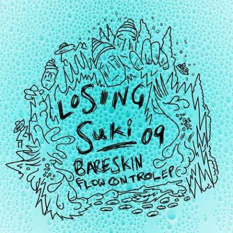 BareSkin – Flow Control EP [SUKI09]