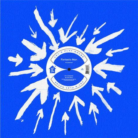 Fantastic Man – Its Essential EP [LPH006]