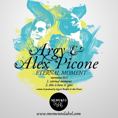 image cover: Argy, Alex Picone - Eternal Moment [MEMENTO015]