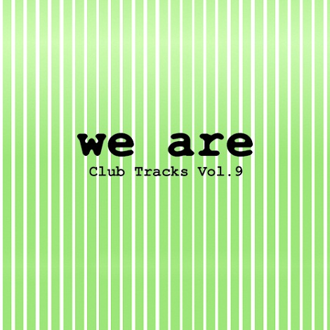 image cover: Agaric - Club Tracks Vol 9 [WRR024]