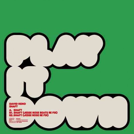 David Keno – Shaft [PID015]