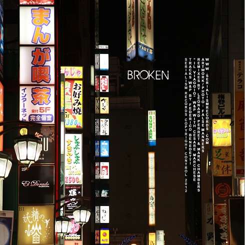 image cover: Onirik - Broken [SER017]
