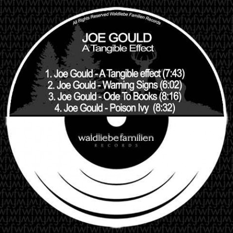 Joe Gould – A Tangible Effect [W31]