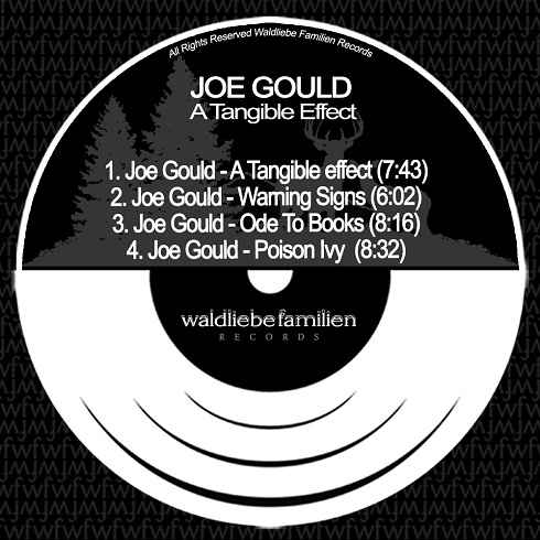 image cover: Joe Gould - A Tangible Effect [W31]