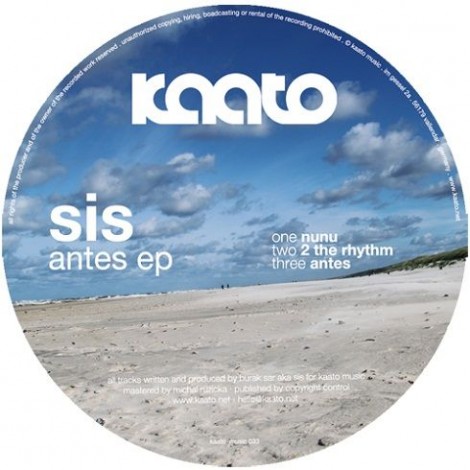 SIS – Antes EP [KAATO033]
