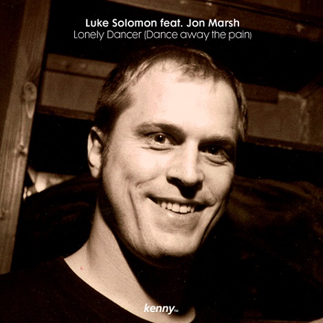 image cover: Luke Solomon feat Jon Marsh - Lonely Dancer (Dance Away The Pain) [CMC190D]