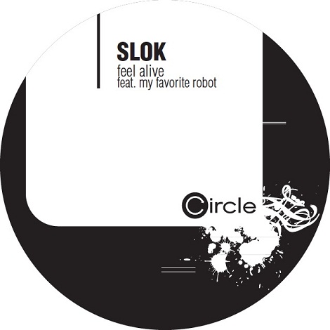 image cover: Slok - Feel Alive [CIRCLE0388]