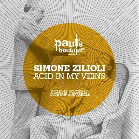 Simone Zilioli, Matt Gormley – Acid In My Veins [8034034232177]