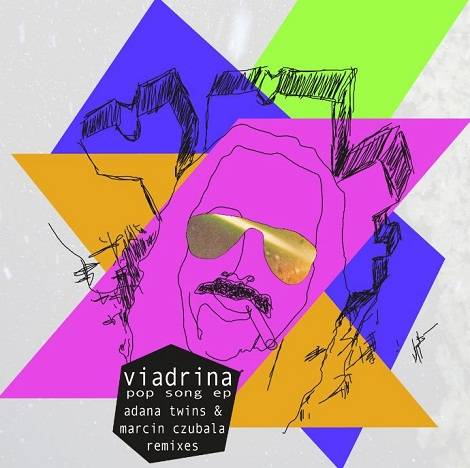image cover: Viadrina - Pop Song EP [YMF05]
