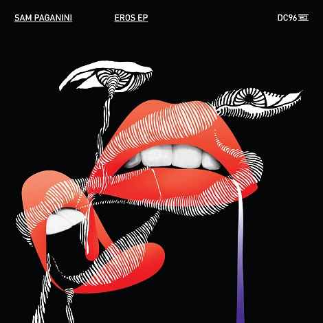 image cover: Sam Paganini - Eros EP [DC96]