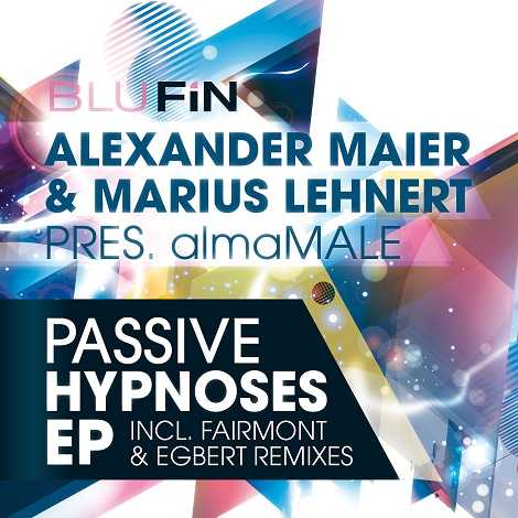 image cover: Alexander Maier & Marius Lehnert - Passive Hypnoses [BF115]