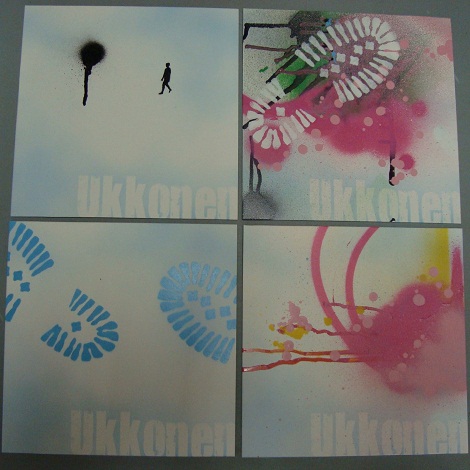 image cover: Ukkonen - The Isolated Rhythms Of... [UNCH033]
