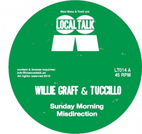 Willie Graff, Tuccillo – Sunday Morning / Misdirection [LT014]