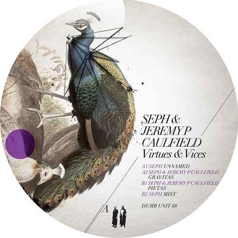 image cover: Seph, Jeremy P. Caulfield - Virtues & Vices EP [DU068]