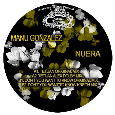 image cover: Manu Gonzalez - Nuera (Alex Dolby, Kreon Remixes) [N53]