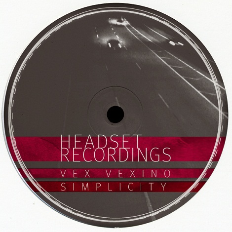 image cover: Vex Vexino - Simplicity [HDST1217]