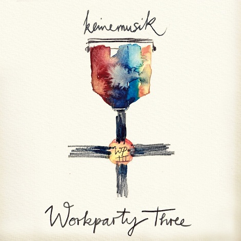 image cover: VA - Keinemusik Workparty Three [KM015]