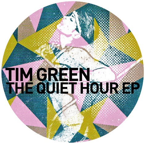 image cover: Tim Green - The Quiet Hour EP [GPM189]