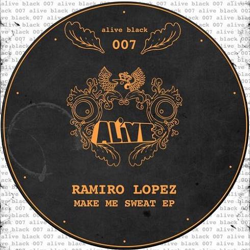 image cover: Ramiro Lopez - Make Me Sweat EP [ARB007]
