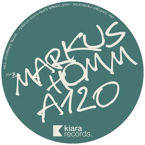 image cover: Markus Homm - A120 EP [KR014]