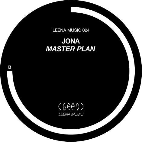 image cover: Jona - Master Plan [LEENA024]
