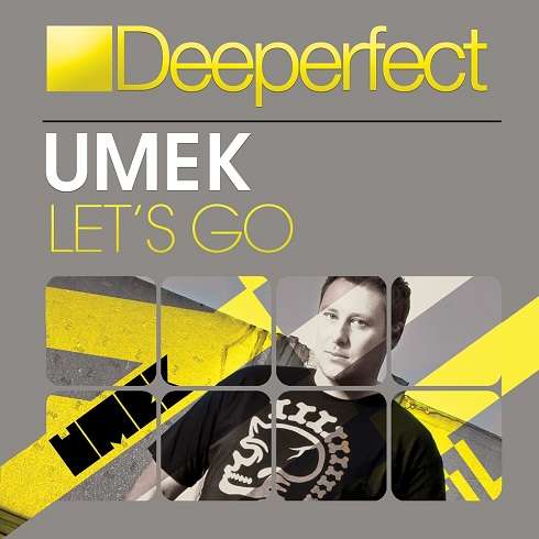 image cover: UMEK - Lets Go [DPE475]
