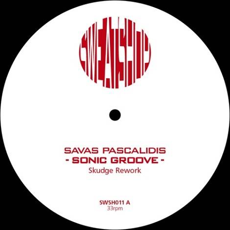 image cover: Savas Pascalidis - Sonic Groove [SWSH011]