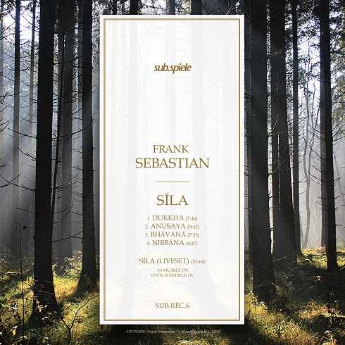 image cover: Frank Sebastian - Sila [Subspiele Records]